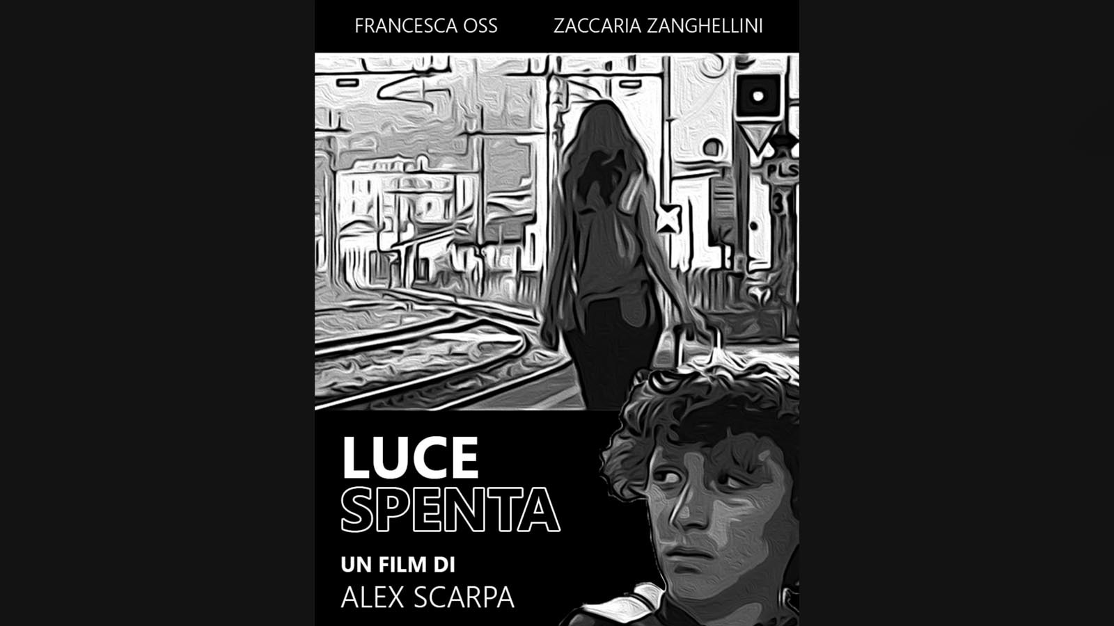 Cover — Luce Spenta